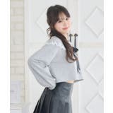 BIGカラートレーナー | RETRO GIRL | 詳細画像9 