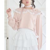 PNK0 | BIGカラートレーナー | RETRO GIRL