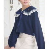 BLU2 | BIGカラートレーナー | RETRO GIRL