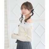 ストラップ付きフリルNTPO | RETRO GIRL | 詳細画像11 