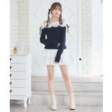 ストラップ付きフリルNTPO | RETRO GIRL | 詳細画像13 