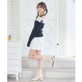 ストラップ付きフリルNTPO | RETRO GIRL | 詳細画像16 