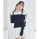 ストラップ付きフリルNTPO | RETRO GIRL | 詳細画像17 