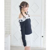 ストラップ付きフリルNTPO | RETRO GIRL | 詳細画像18 