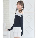 ストラップ付きフリルNTPO | RETRO GIRL | 詳細画像20 