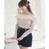 ストラップ付きフリルNTPO | RETRO GIRL | 詳細画像21 