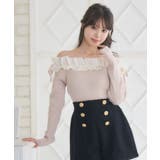 ストラップ付きフリルNTPO | RETRO GIRL | 詳細画像26 