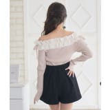 ストラップ付きフリルNTPO | RETRO GIRL | 詳細画像28 