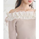 ストラップ付きフリルNTPO | RETRO GIRL | 詳細画像30 