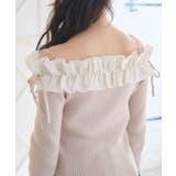 ストラップ付きフリルNTPO | RETRO GIRL | 詳細画像34 