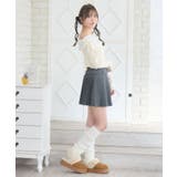 ストラップ付きフリルNTPO | RETRO GIRL | 詳細画像4 