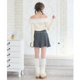 ストラップ付きフリルNTPO | RETRO GIRL | 詳細画像5 