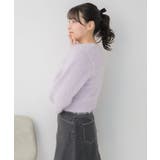 ビジュー付きシャギーカーデ | RETRO GIRL | 詳細画像20 