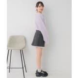 ビジュー付きシャギーカーデ | RETRO GIRL | 詳細画像23 