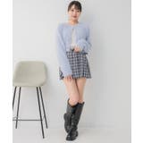 ビジュー付きシャギーカーデ | RETRO GIRL | 詳細画像26 