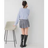 ビジュー付きシャギーカーデ | RETRO GIRL | 詳細画像28 