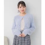 ビジュー付きシャギーカーデ | RETRO GIRL | 詳細画像29 