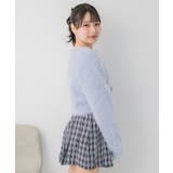 ビジュー付きシャギーカーデ | RETRO GIRL | 詳細画像30 