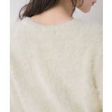 ビジュー付きシャギーカーデ | RETRO GIRL | 詳細画像36 