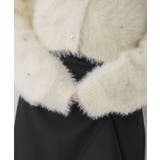 ビジュー付きシャギーカーデ | RETRO GIRL | 詳細画像37 