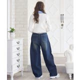 カーデ風ドッキングNTPO | RETRO GIRL | 詳細画像12 