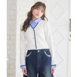 カーデ風ドッキングNTPO | RETRO GIRL | 詳細画像14 