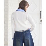 カーデ風ドッキングNTPO | RETRO GIRL | 詳細画像16 