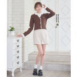 カーデ風ドッキングNTPO | RETRO GIRL | 詳細画像19 