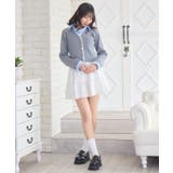 カーデ風ドッキングNTPO | RETRO GIRL | 詳細画像2 