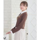 カーデ風ドッキングNTPO | RETRO GIRL | 詳細画像26 