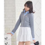 カーデ風ドッキングNTPO | RETRO GIRL | 詳細画像7 