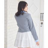 カーデ風ドッキングNTPO | RETRO GIRL | 詳細画像8 