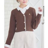 BRN2 | カーデ風ドッキングNTPO | RETRO GIRL