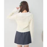 シャギー襟WZIPNT | RETRO GIRL | 詳細画像10 