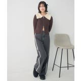 シャギー襟WZIPNT | RETRO GIRL | 詳細画像21 