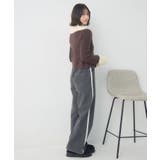 シャギー襟WZIPNT | RETRO GIRL | 詳細画像23 