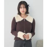 シャギー襟WZIPNT | RETRO GIRL | 詳細画像26 