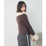 シャギー襟WZIPNT | RETRO GIRL | 詳細画像27 