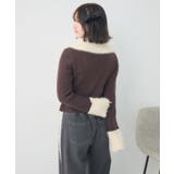 シャギー襟WZIPNT | RETRO GIRL | 詳細画像28 