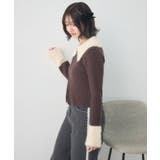 シャギー襟WZIPNT | RETRO GIRL | 詳細画像29 