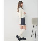 シャギー襟WZIPNT | RETRO GIRL | 詳細画像5 