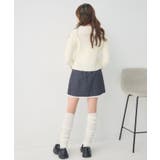 シャギー襟WZIPNT | RETRO GIRL | 詳細画像6 