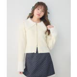 シャギー襟WZIPNT | RETRO GIRL | 詳細画像8 