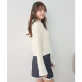 シャギー襟WZIPNT | RETRO GIRL | 詳細画像9 