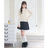 袖レースハイネックNTPO | RETRO GIRL | 詳細画像11 