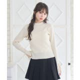 袖レースハイネックNTPO | RETRO GIRL | 詳細画像15 