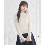 袖レースハイネックNTPO | RETRO GIRL | 詳細画像16 