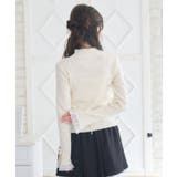 袖レースハイネックNTPO | RETRO GIRL | 詳細画像18 