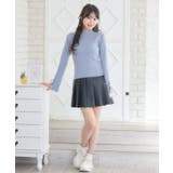 袖レースハイネックNTPO | RETRO GIRL | 詳細画像2 