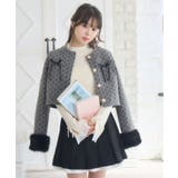 袖レースハイネックNTPO | RETRO GIRL | 詳細画像22 